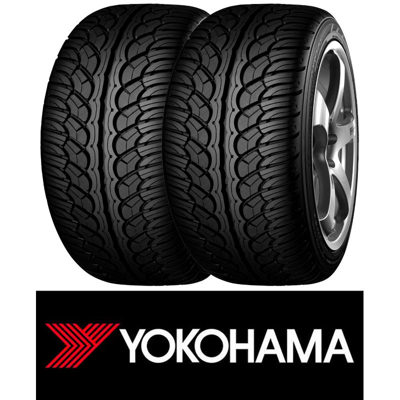Pneus Yokohama Parada SpecX PA02 315/35 R24 114V (la paire)