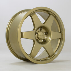 Rota Sprint 18x8.5" 5x100 ET48, Doré