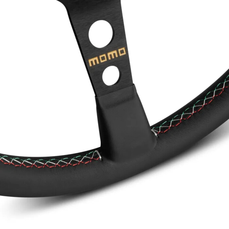 Volant Momo Mod. 07 Anniversario - 35 cm