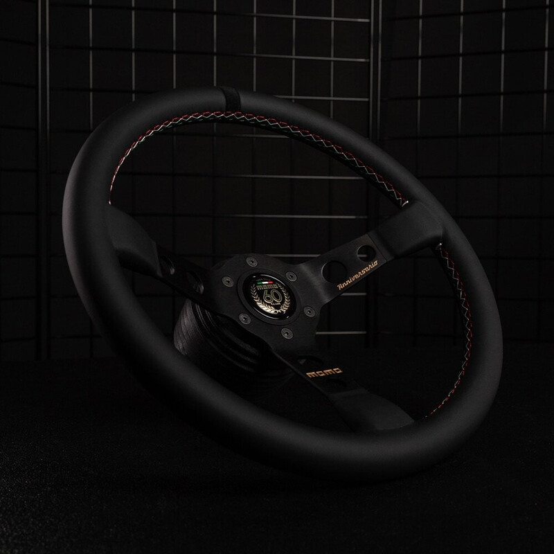 Volant Momo Mod. 07 Anniversario - 35 cm