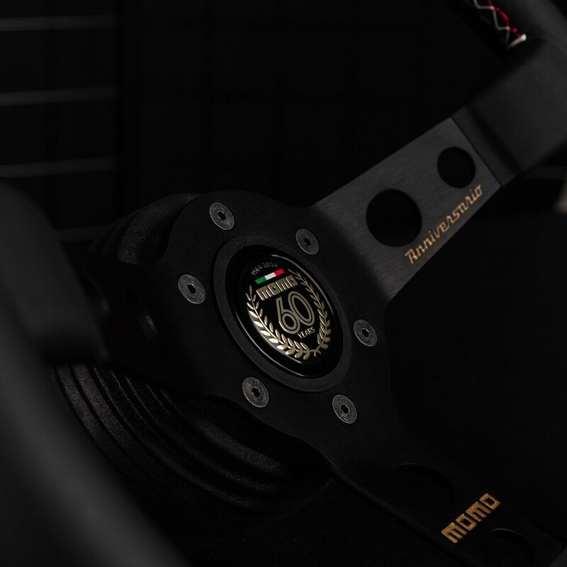 Volant Momo Mod. 07 Anniversario - 35 cm