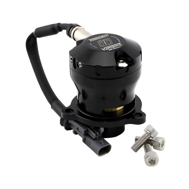 Dump Valve Turbosmart "EM Dual Port"