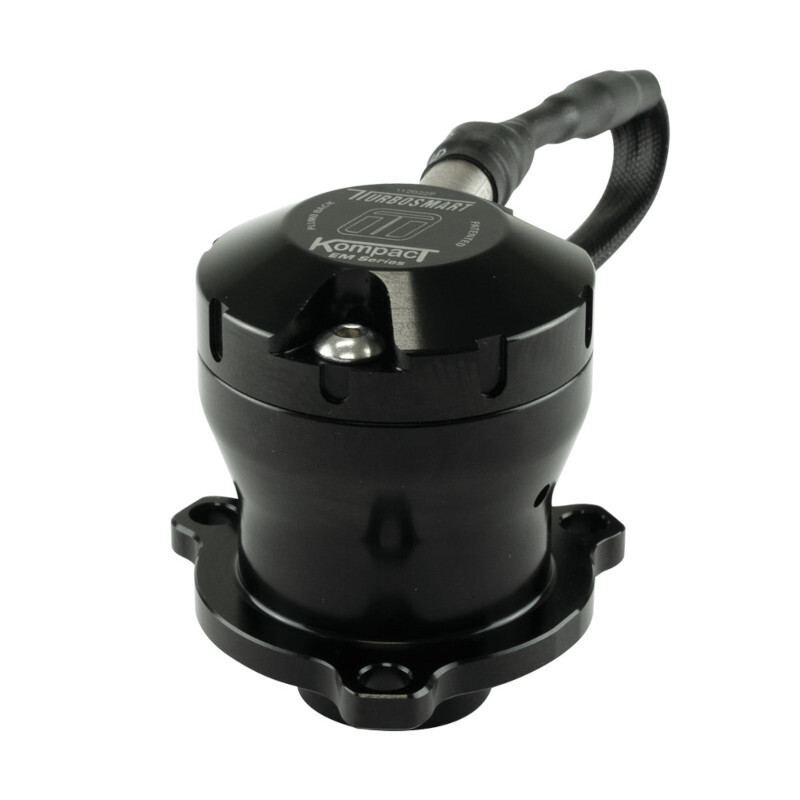 Dump Valve Turbosmart à Recirculation "EM Plumb Back"