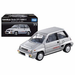 Tomica Premium No. 54 | Honda City Turbo II