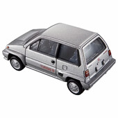 Tomica Premium No. 35 | Honda City Turbo II