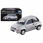 Tomica Premium No. 35 | Honda City Turbo II