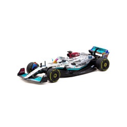 Tarmac Works 1/64 - Mercedes-AMG F1 W13 E Performance | Miami Grand Prix 2022 | George Russell