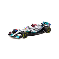 Tarmac Works 1/64 -  Mercedes-AMG F1 W13 E Performance | Miami Grand Prix 2022 | George Russell