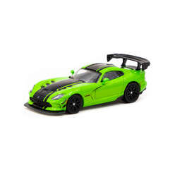 Tarmac Works 1/64 - Dodge Viper ACR Extreme | Green Metallic