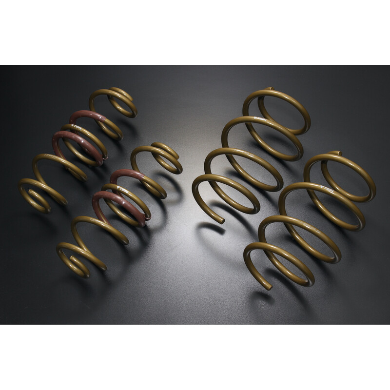 Ressorts Courts Tein High Tech pour Toyota Prius MXWH60 (2023+)