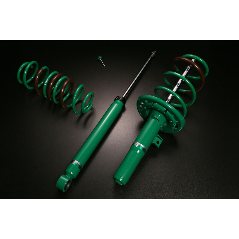 Kit Amortisseurs & Ressorts Tein EnduraPro Plus SP pour Toyota Prius ZVW30 (09-15)