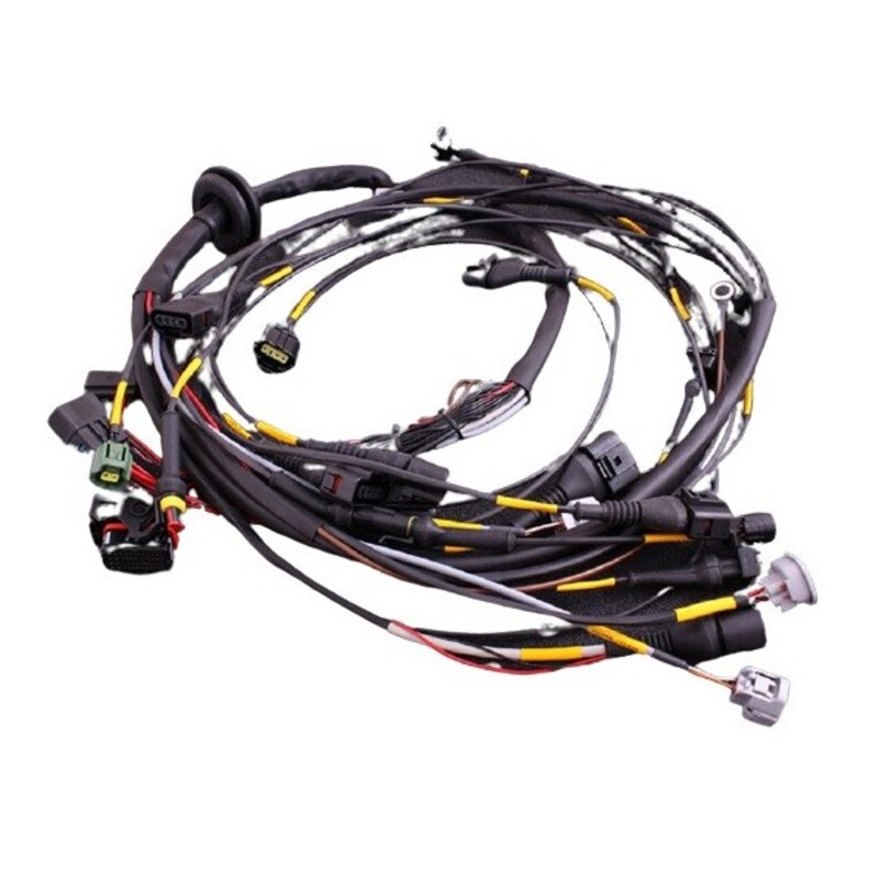 Faisceau Moteur MaxxECU "Plug & Play" pour Toyota 2JZ
