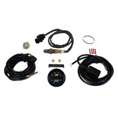 Analyseur de Richesse AEM X-Series OBDII (Mano AFR + Sonde O2 Wideband)