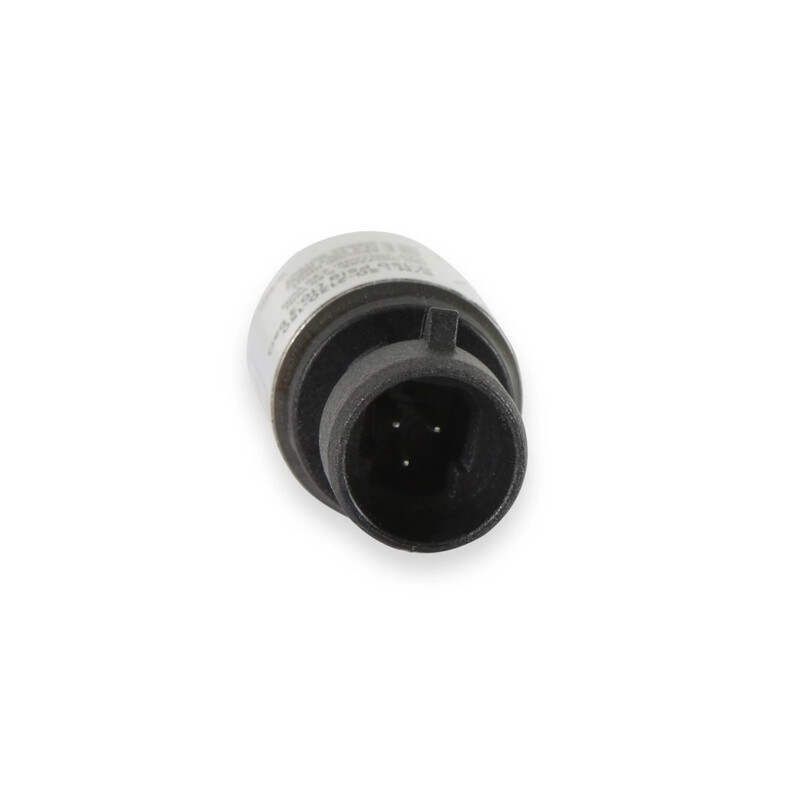 Kit Capteur de Pression de Fluide 10 bar (Huile, Carburant...) AEM en Inox