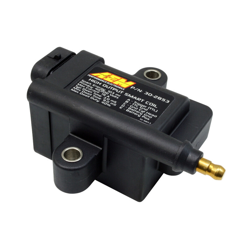 Bobine d'Allumage "Smart" Haut Rendement AEM