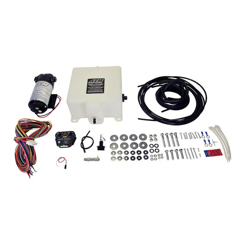 Kit Injection Eau / Methanol AEM V3 Pro - 4.3L