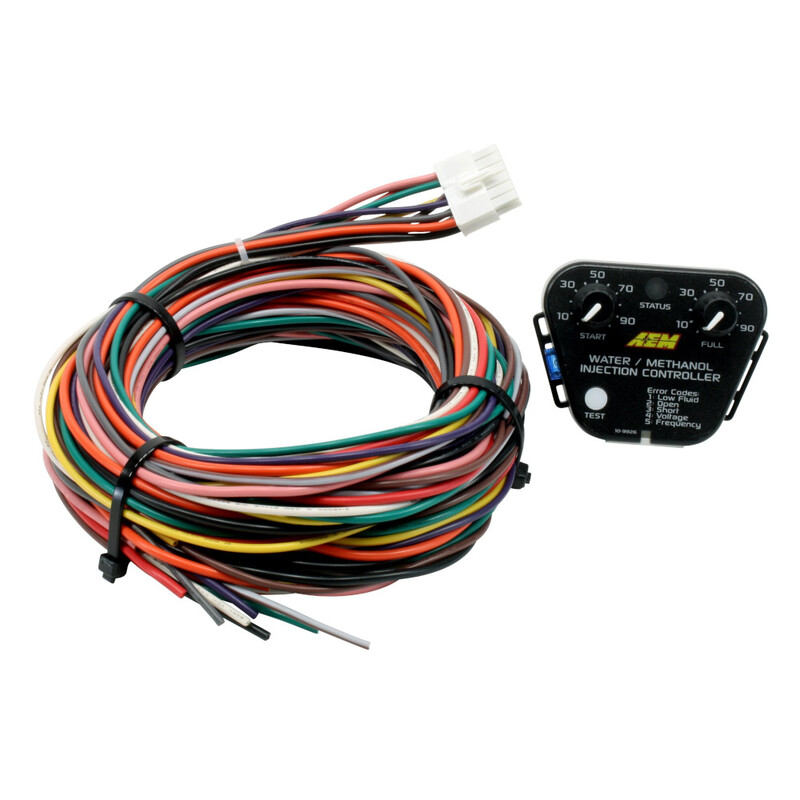 Kit Injection Eau / Methanol AEM V3 Pro - 4.3L