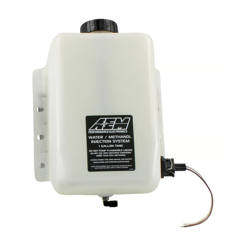 Kit Injection Eau / Methanol AEM V3 Pro - 4.3L