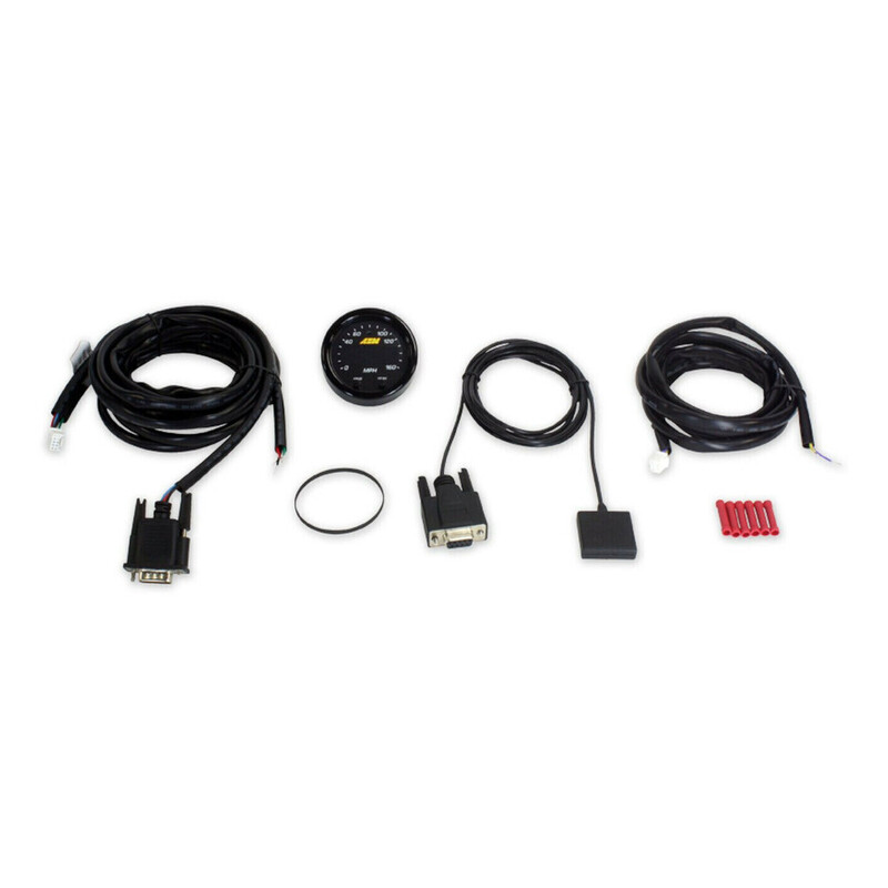 Compteur de Vitesse GPS AEM X-Series