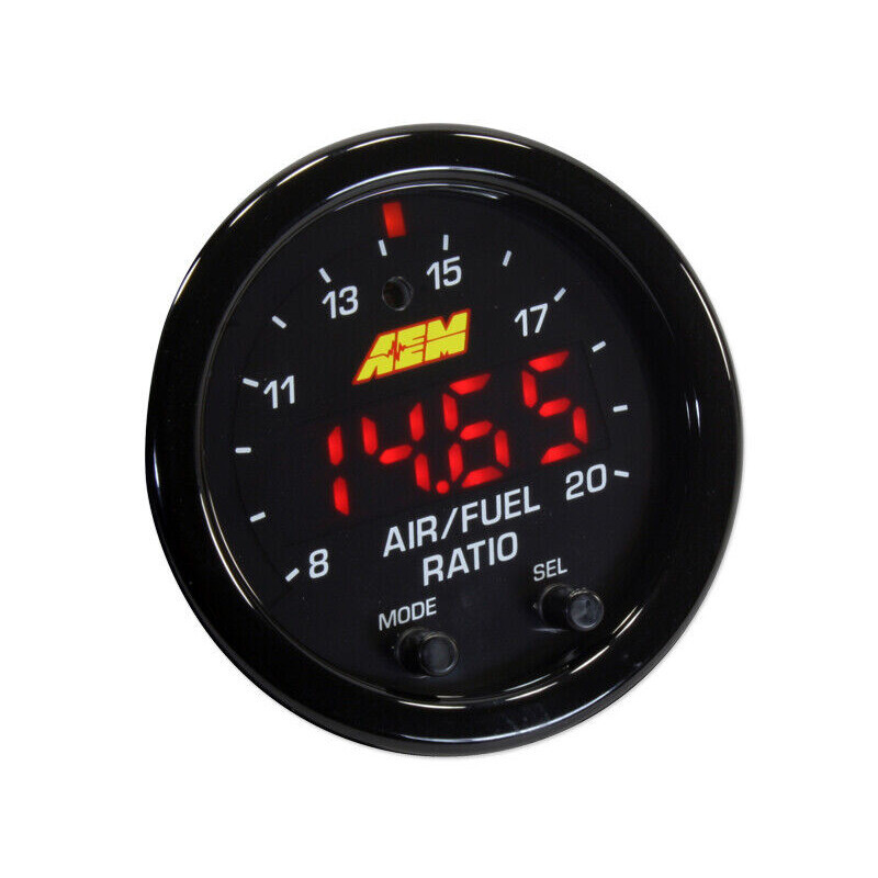 Manomètre de Richesse AEM UEGO X-Series (Sans Sonde)