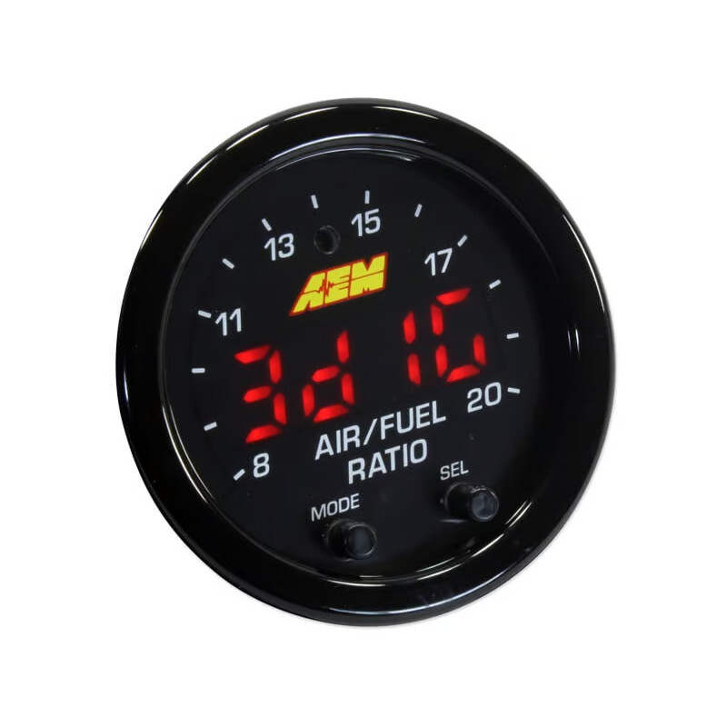 Manomètre de Richesse AEM UEGO X-Series (Sans Sonde)