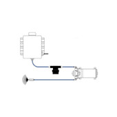 Filtre pour Système Injection Eau / Methanol AEM