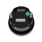 Manomètre Pression Huile AEM Classic 150 psi
