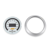 Manomètre Pression Huile AEM Classic 150 psi