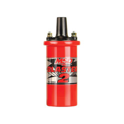 Bobine d'Allumage MSD Blaster 2 Rouge