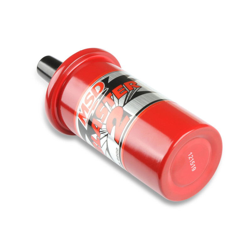 Bobine d'Allumage MSD Blaster 2 Rouge