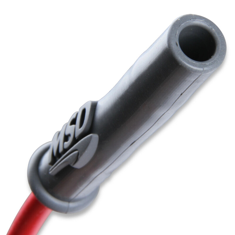 Jeu de Câbles d'Allumage MSD Super Conductor pour Moteur V8 LS (99-05)