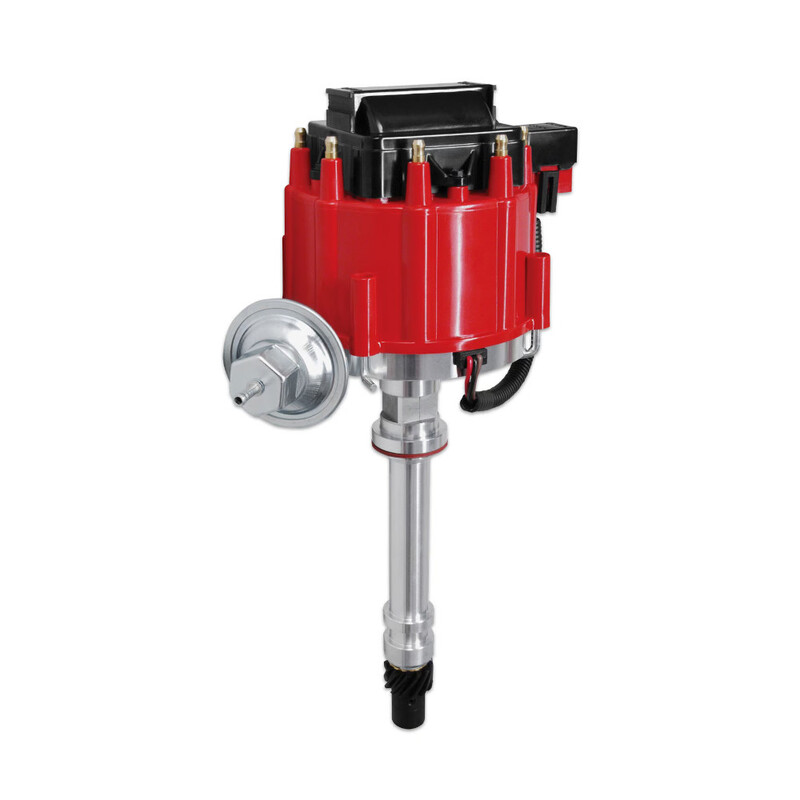 Distributeur d'Allumage MSD Street Fire HEI pour Moteur V8 Chevrolet