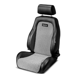 Siège Baquet Routier Sparco GT Pepita