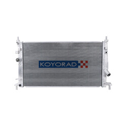 Radiateur Alu Koyorad pour Mazda 3 BL, dont MPS
