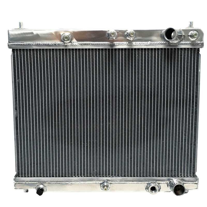 Radiateur Alu Koyorad pour Toyota Yaris I (99+)
