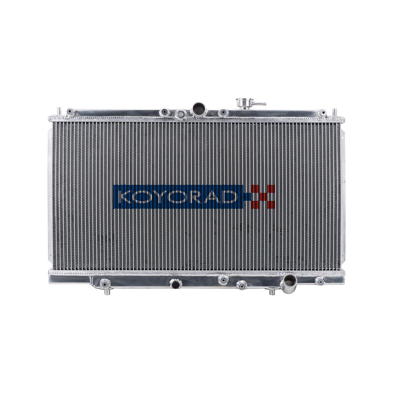 Radiateur Alu Koyorad XL pour Honda Prelude BB (97-02)
