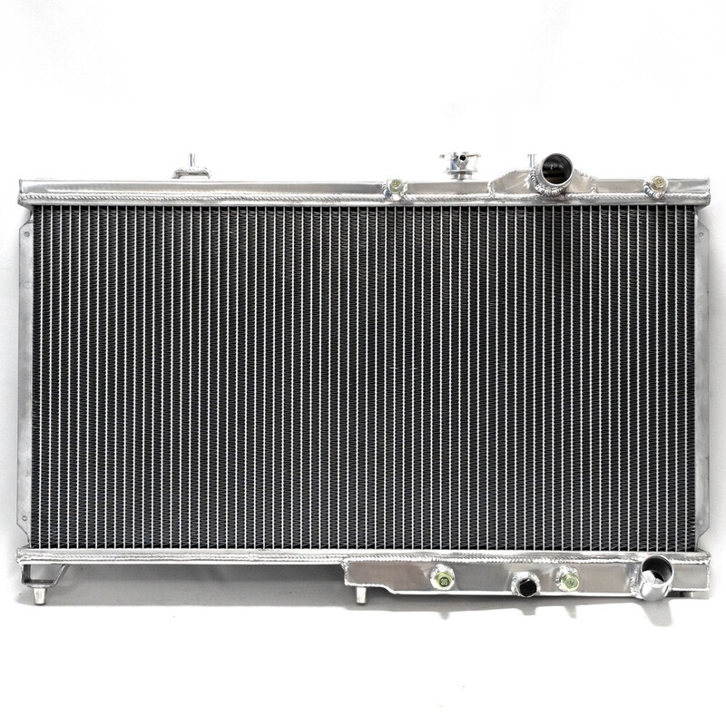 Radiateur Alu Koyorad XL pour Honda Civic EG6 & EG9