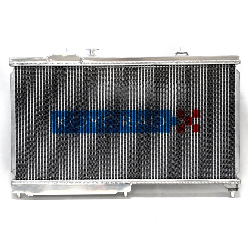 Radiateur Alu Koyorad XL pour Honda Civic EG6 & EG9