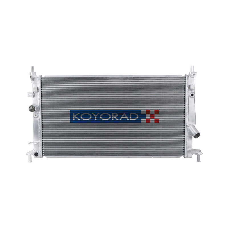 Radiateur Alu Koyorad pour Mazda 6 MPS GG (06-08)