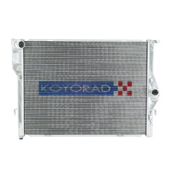 Radiateur Alu Koyorad pour BMW Série 1 E8X (Non-M)