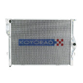 Radiateur Alu Koyorad pour BMW Série 1 E8X (Non-M)