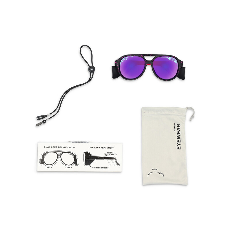 Pit Viper "The Ignition Polarized | Exciters" - Lunettes de Soleil