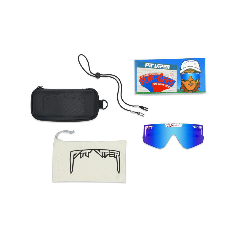 Pit Viper "The Absolute Freedom | Flip Offs" - Lunettes de Soleil