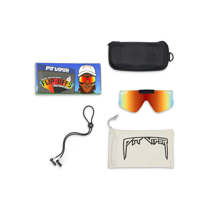 Pit Viper "The Mystery | Flip Offs" - Lunettes de Soleil