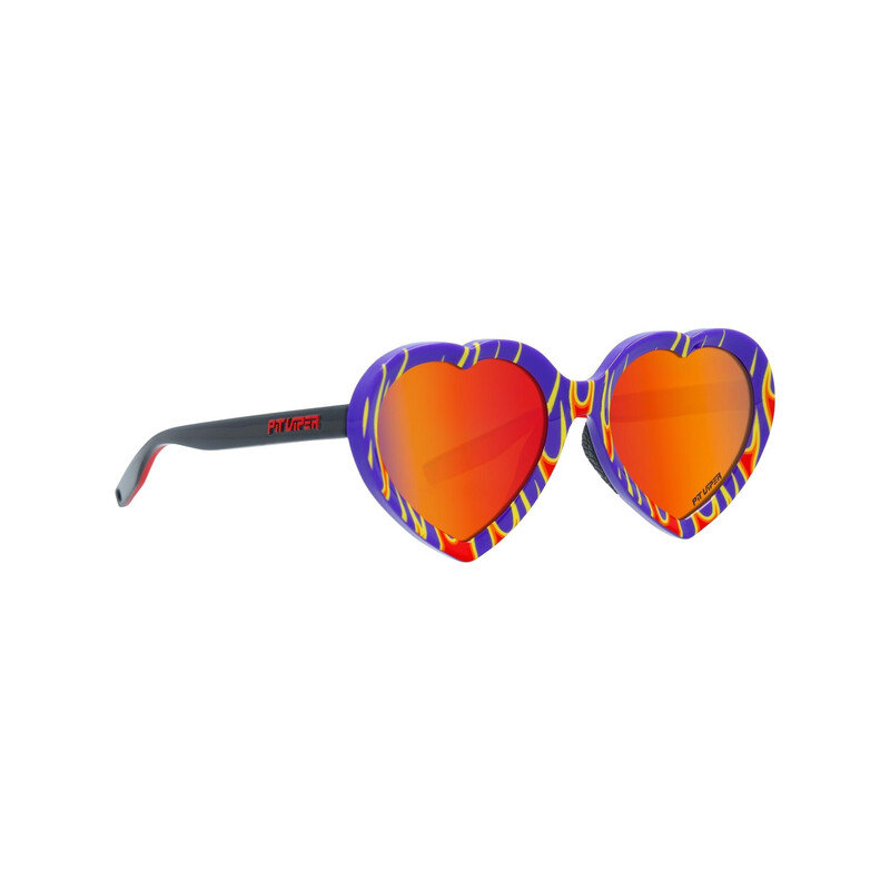 Pit Viper "The Combustion | Admirer" - Lunettes de Soleil