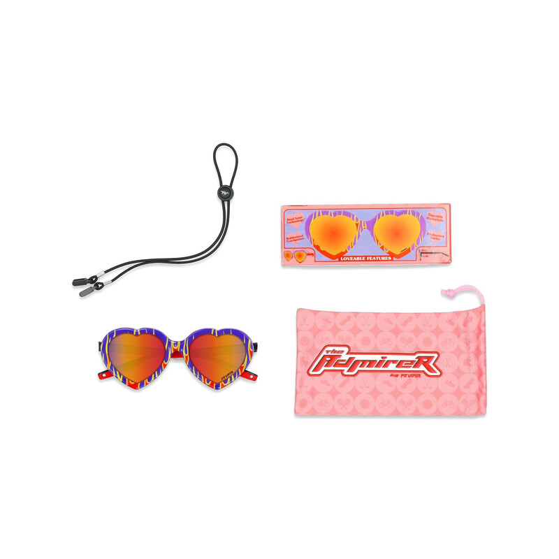 Pit Viper "The Combustion | Admirer" - Lunettes de Soleil