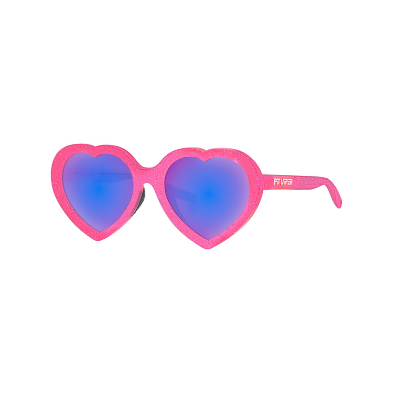 Pit Viper "The Pink Glitter | Admirer" - Lunettes de Soleil