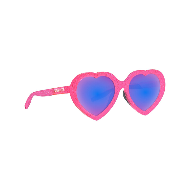 Pit Viper "The Pink Glitter | Admirer" - Lunettes de Soleil