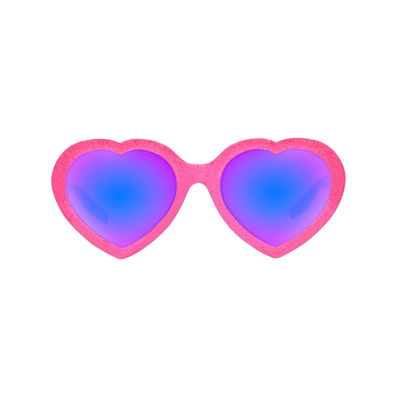 Pit Viper "The Pink Glitter | Admirer" - Lunettes de Soleil