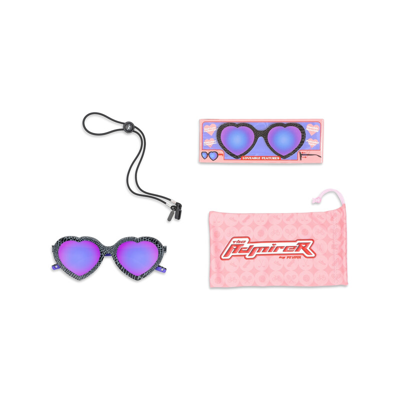 Pit Viper "The Snakeskin | Admirer" - Lunettes de Soleil
